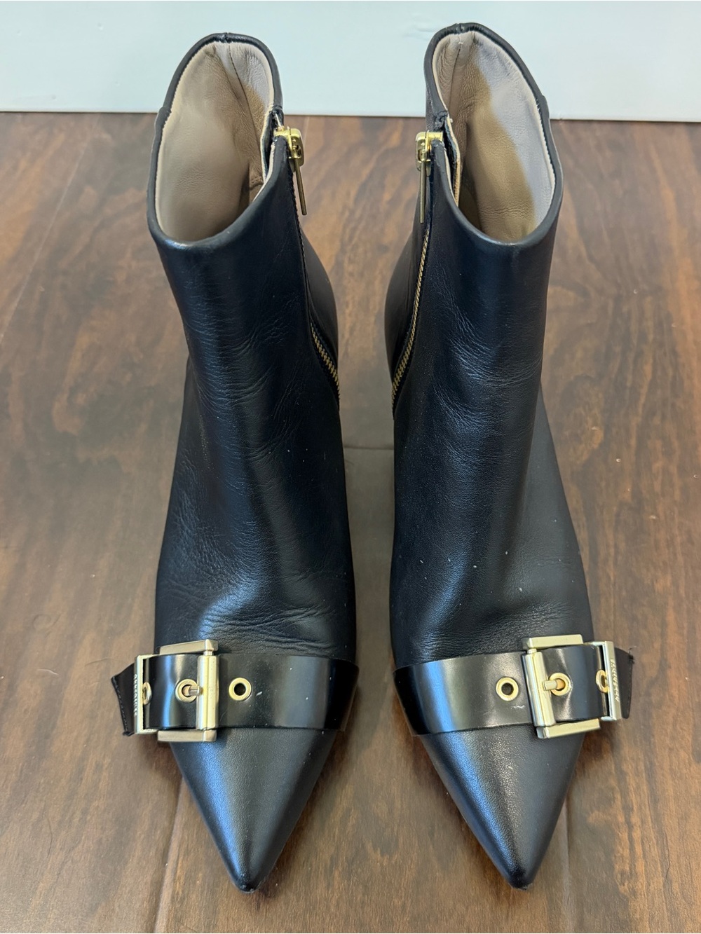 Allsaints Rebecca Boot in Black - Picture 4 of 8